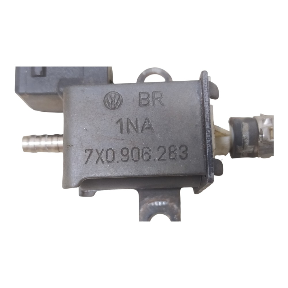 Válvula Solenóide Partida Frio Vw Saveiro G5 1.6 2012 V156 7