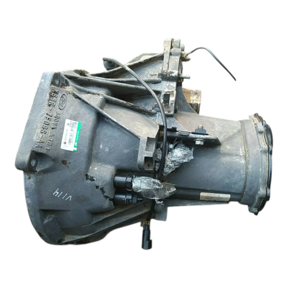 Câmbio Caixa Marcha Manual Ford Ka 1.0 1999 V114 3