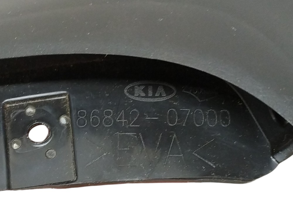 Parabarro Traseiro Direito Kia Picanto 2004 A 2006 6