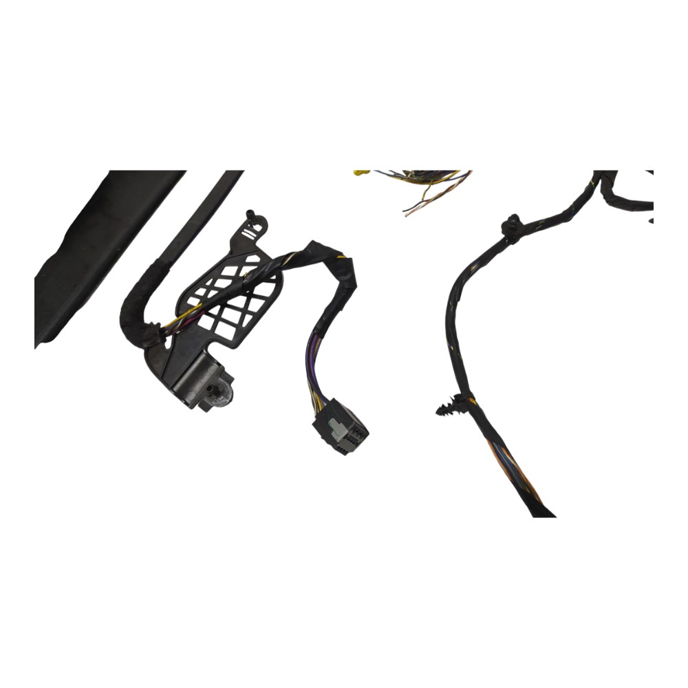 Conector Chicote New Fiesta 2019 V134 5