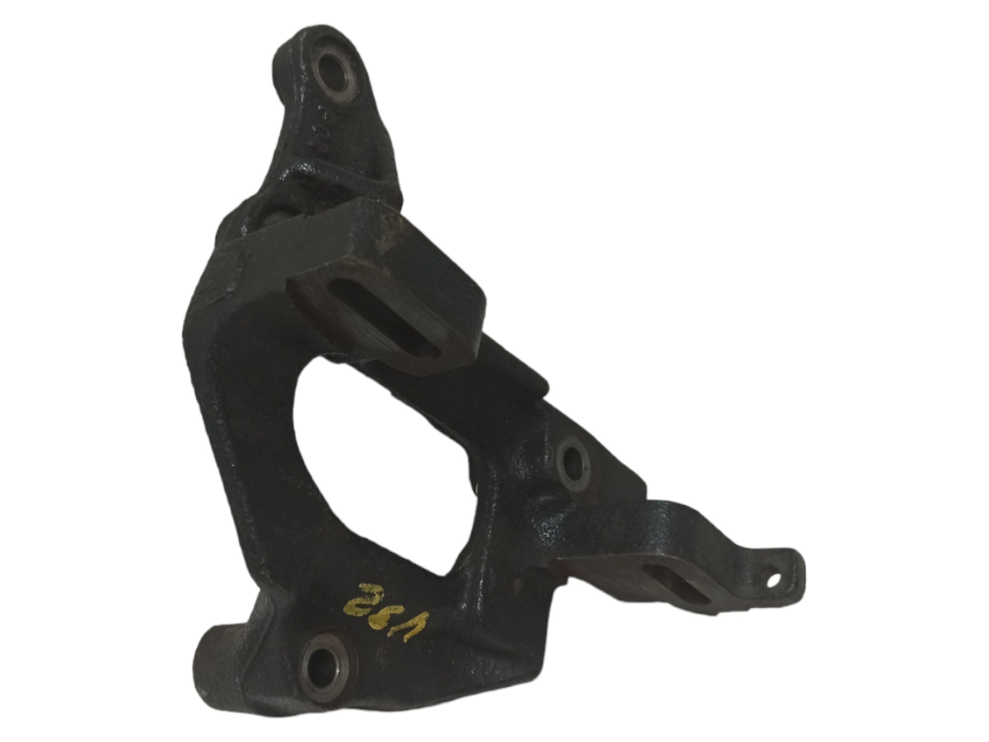 Suporte Bomba Direção Honda Civic 1992 A 1995 V32 5