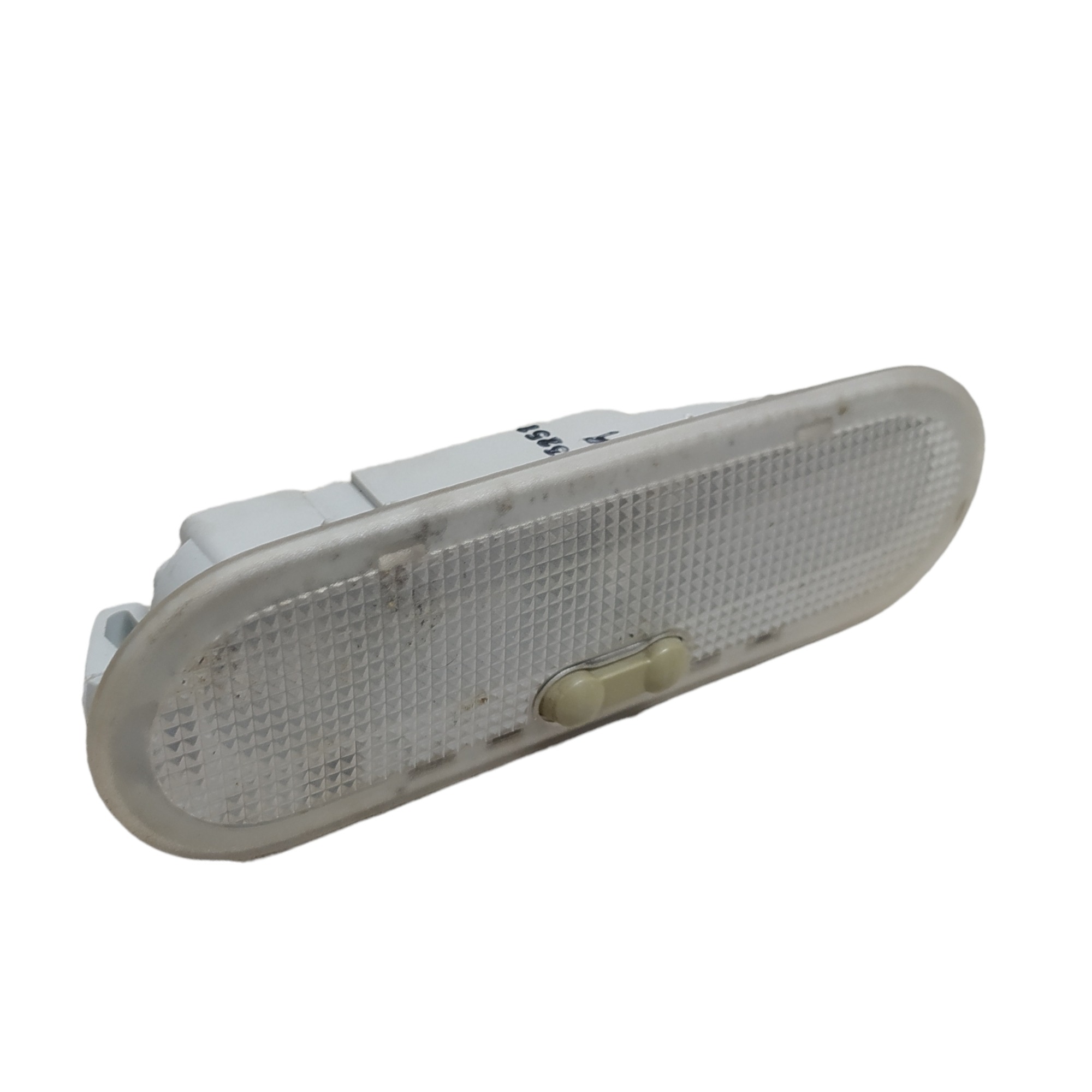 Luz Teto Cortesia Renault Clio 2013  8200074362 V97 3