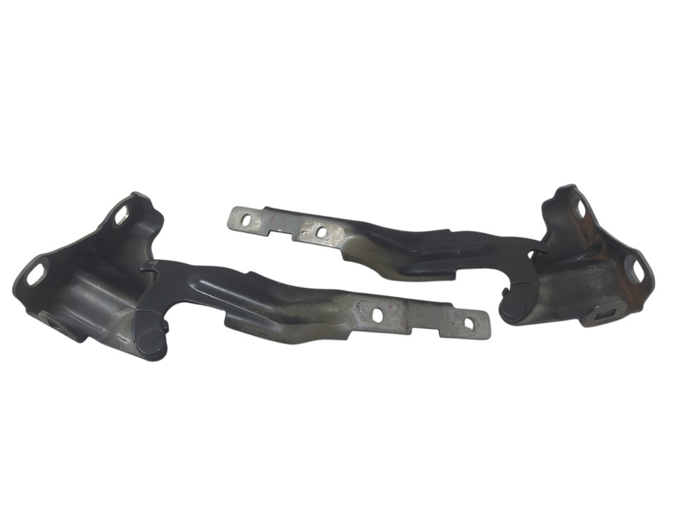 Par Dobradiças Capô Fiat Stilo 1.8 2011 V136 2