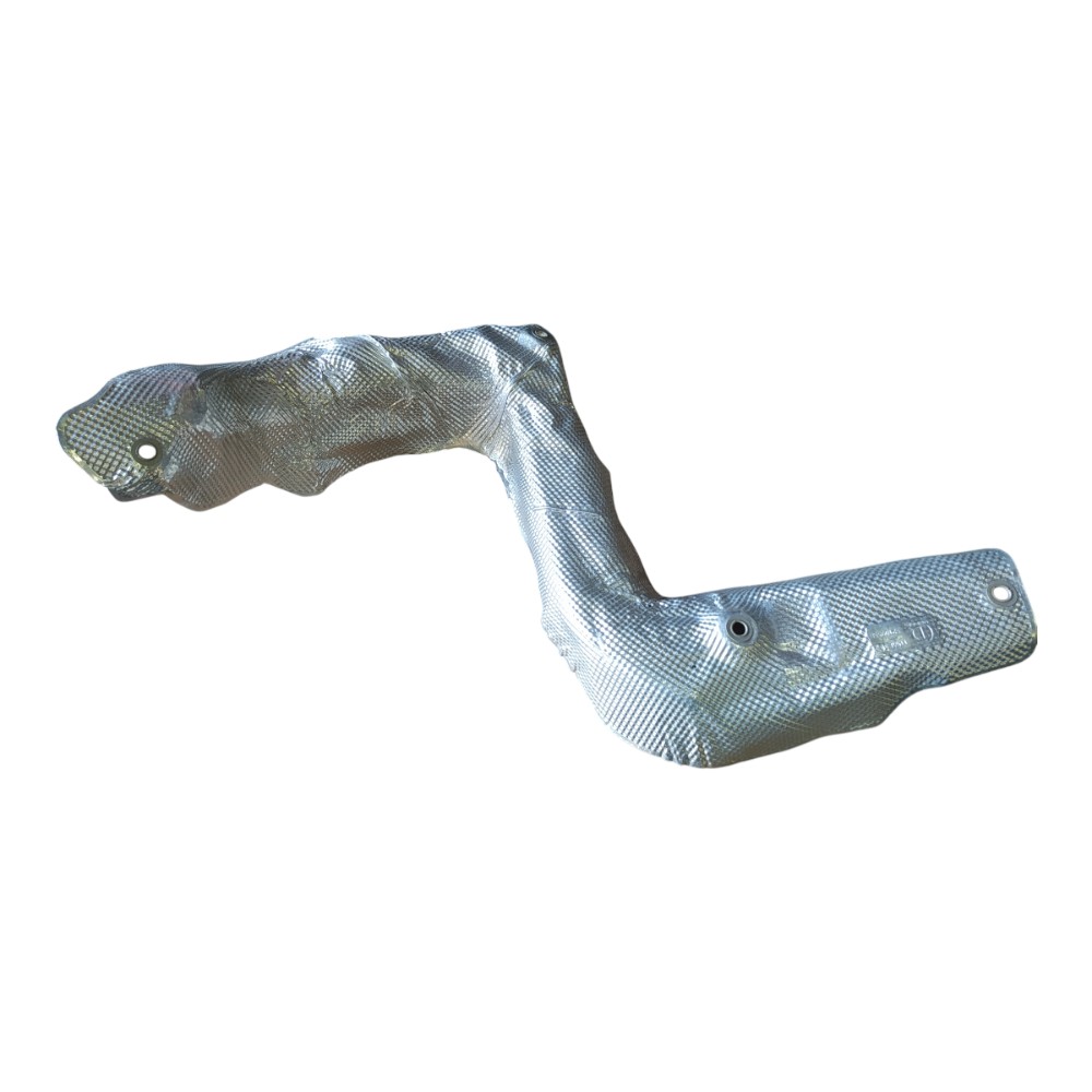 Defletor Calor Coletor Escapamento Fiat Argo 2022 1.0 V139 2