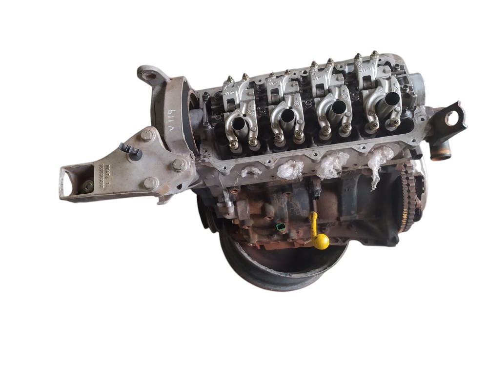 Motor parcial Peugeot 206 1.0 2004 V119