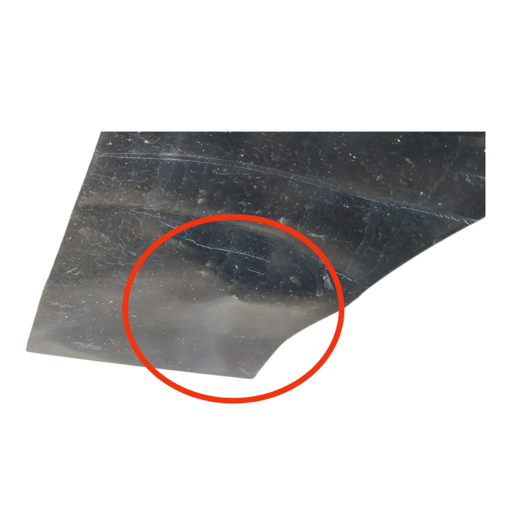 Paralama Direito Ford Fiesta 2011 V147 5