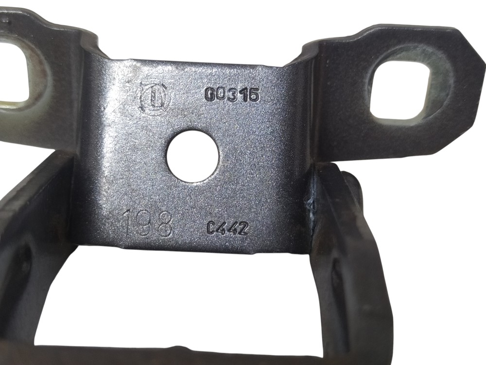 Par Dobradiças Tampa Traseira Fiat Argo 2022 V139 6
