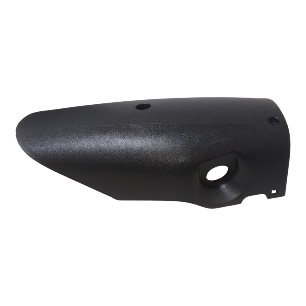 Moldura Inferior Coluna Direção Ford Fiesta 1.0 2011 V147