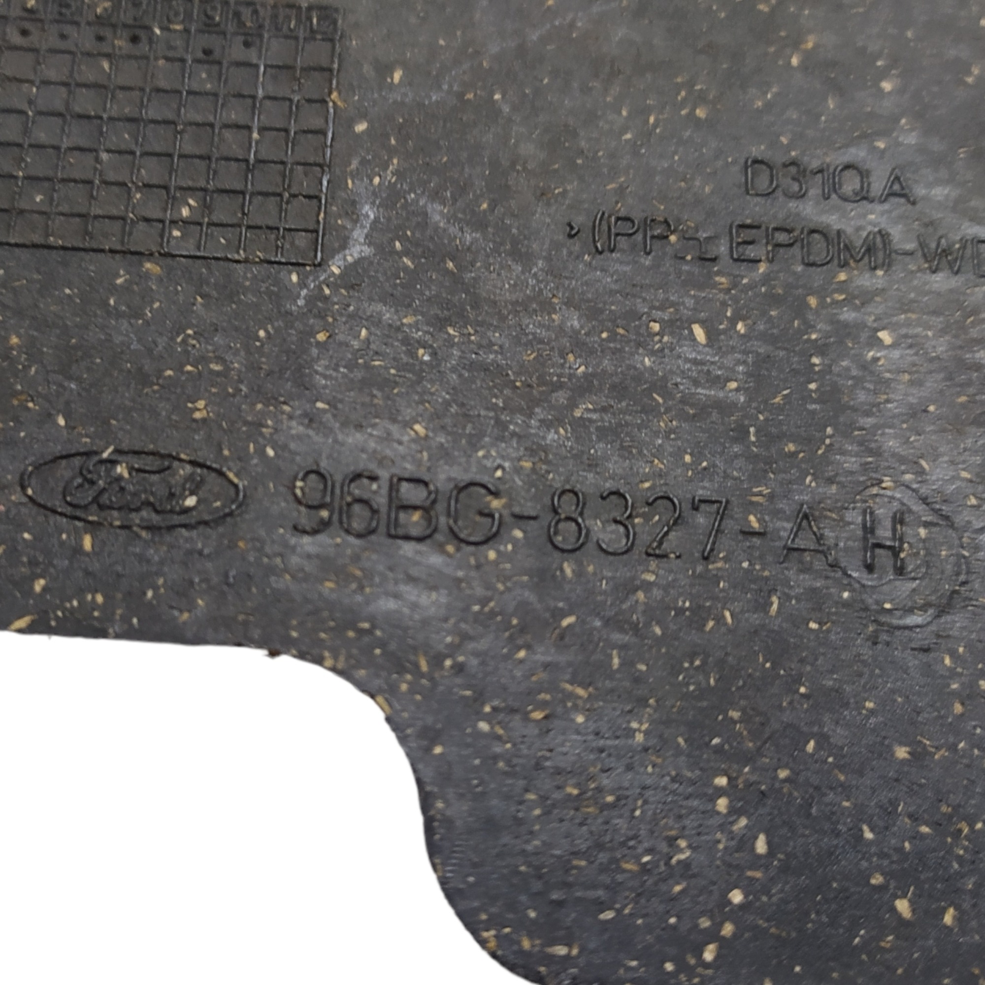 Defletor Superior Radiador Ford Mondeo 1997 96bg8327ah 7