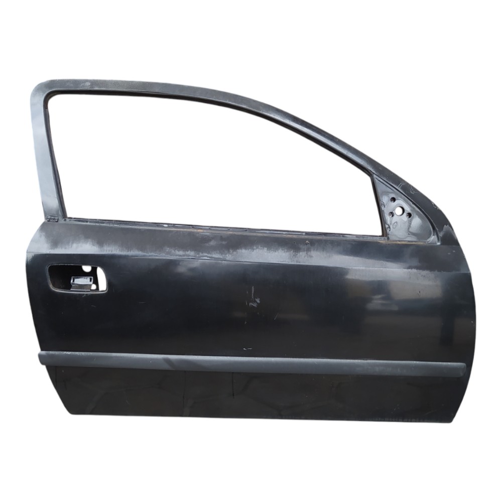 Porta Direita Chevrolet Astra 2001 2p V112 Dianteira Direito Preto