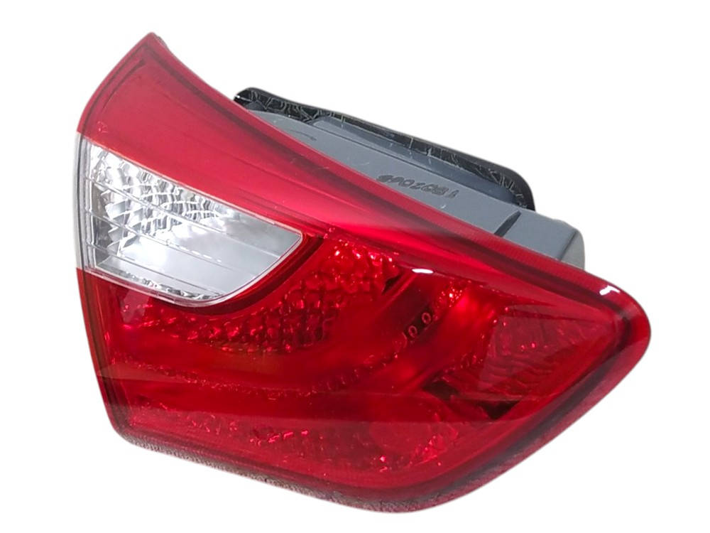 Lanterna Esquerda Da Tampa Traseira Hyundai I30 2013 A 2016 Esquerdo/motorista 3