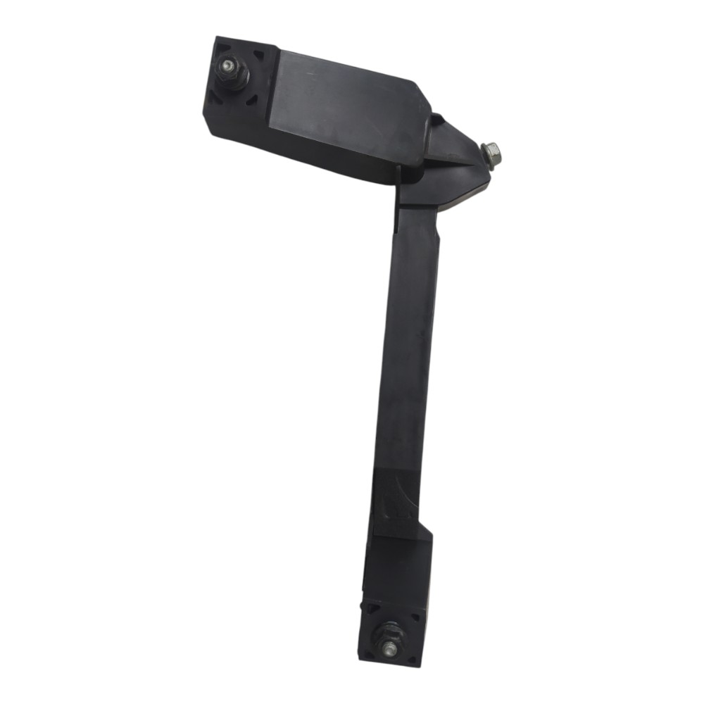 Guia Vidro Porta Traseira Esquerda Gm Onix 2014 1.4 V140 5
