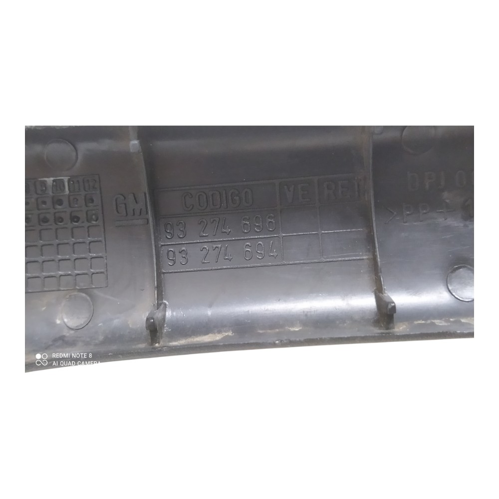 Puxador Interno Lado Direito Gm Astra 2p 2001 V112 10