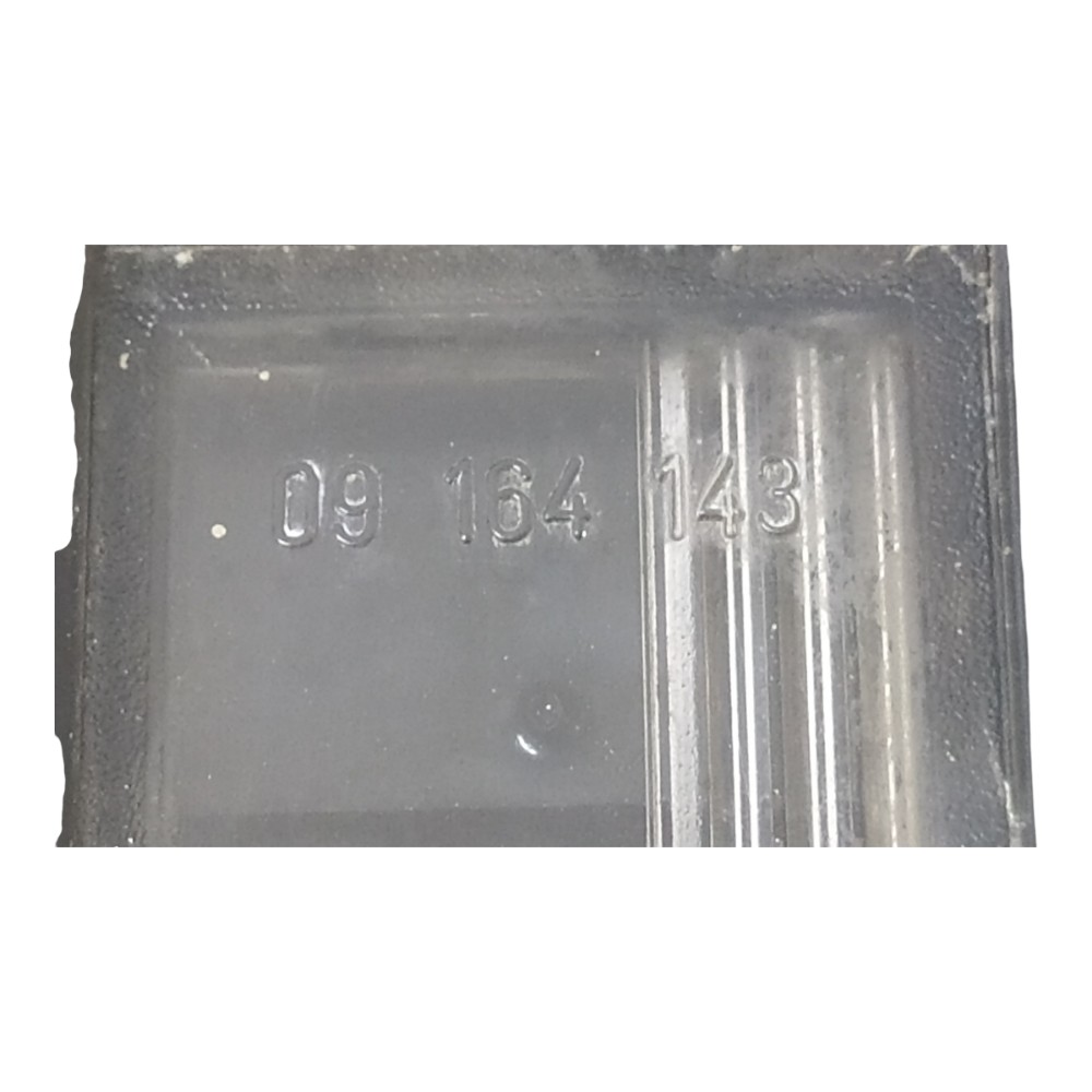 Luz Lanterna Placa Gm Vectra Gt-x 2008 V150 7