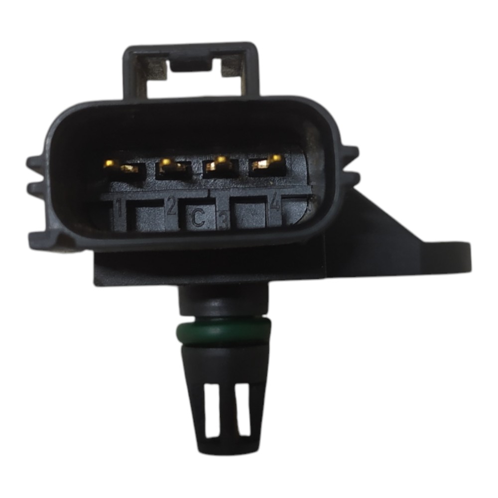 Sensor De Pressao Map Ford Ecosport 1.6 2004 V172 4