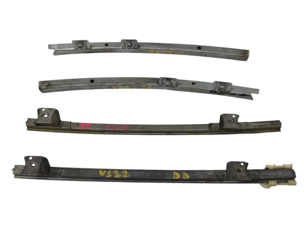 Kit Canaleta Guia Dos Vidros Gm Corsa Montana 2002 V122 3