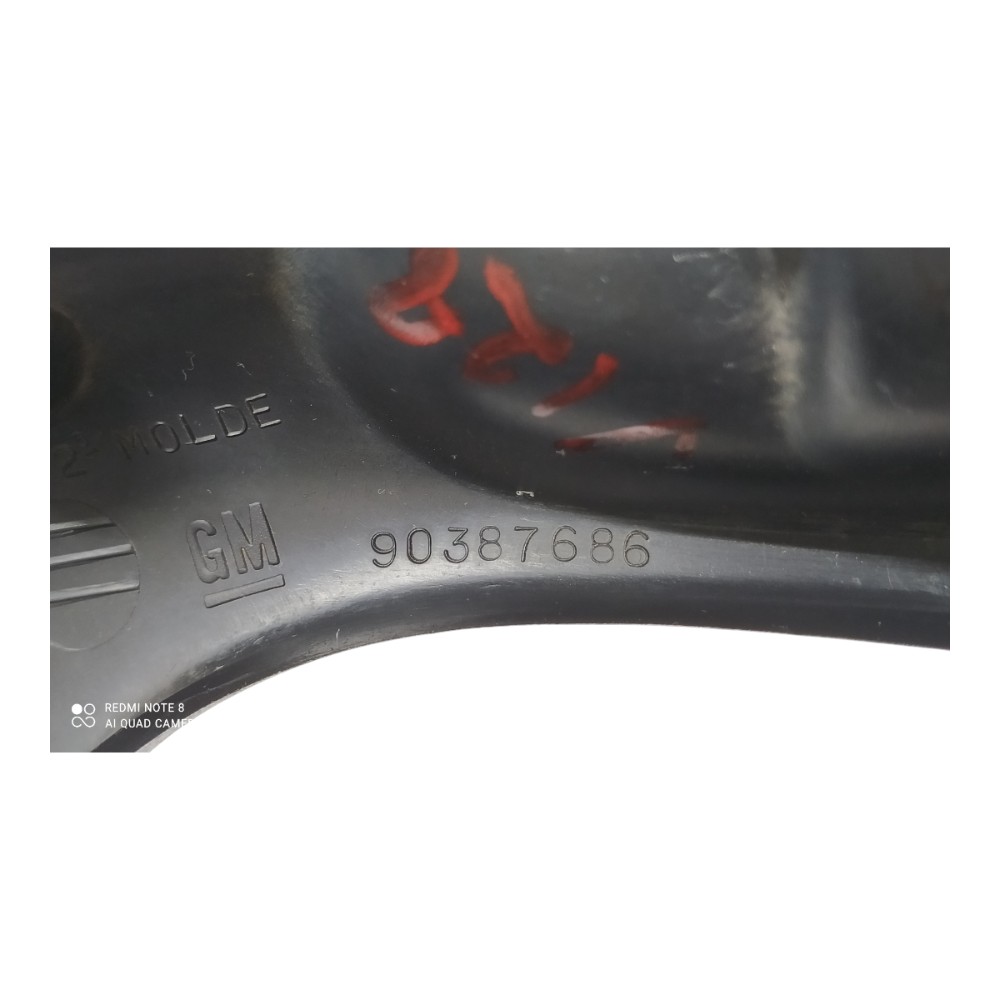 Moldura Painel Instrumentos Gm Corsa Classic 2010 V128 10