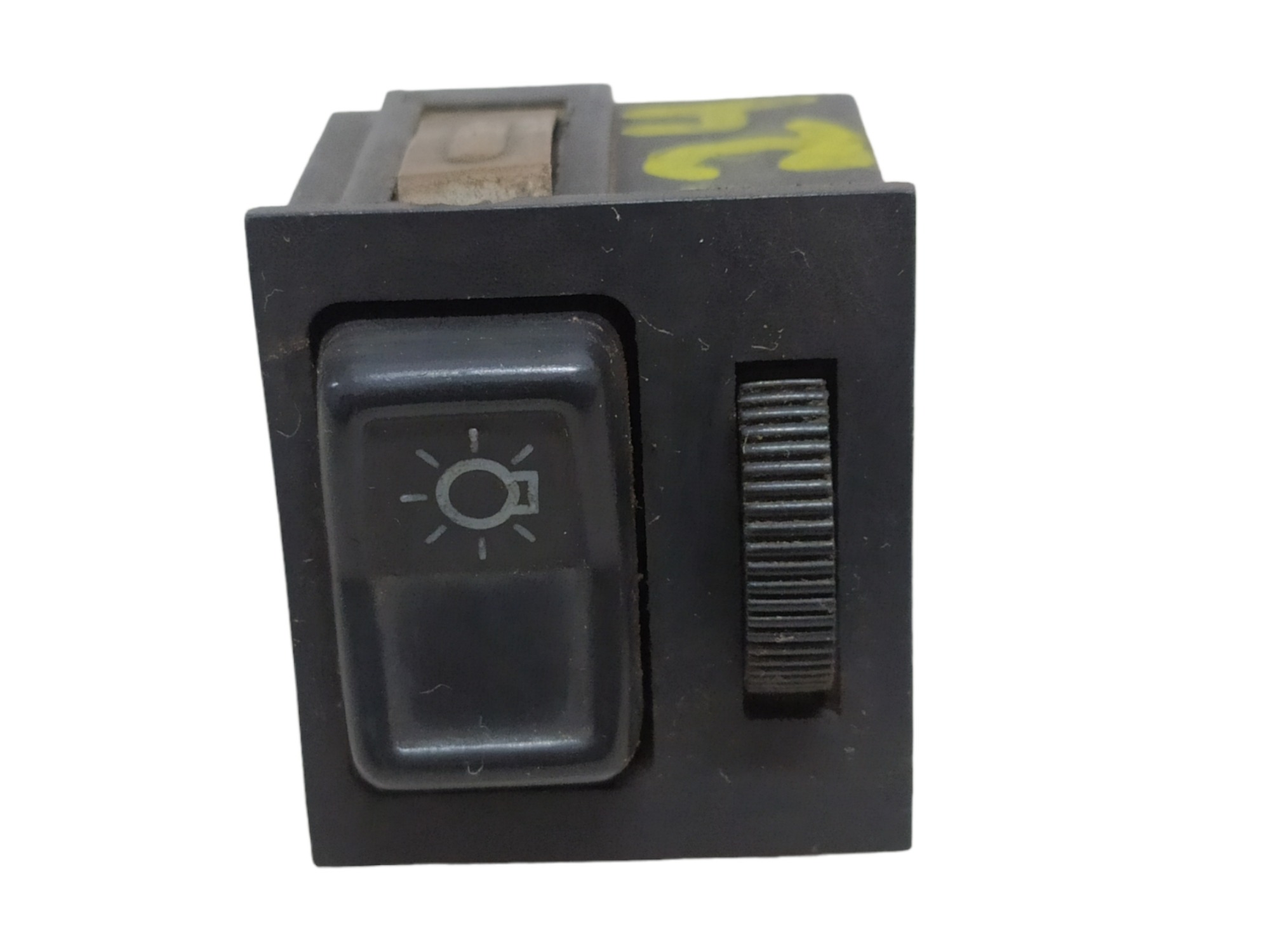 Botão Luz Farol Reostato Volkswagen Parati Gol 1989 A 1995