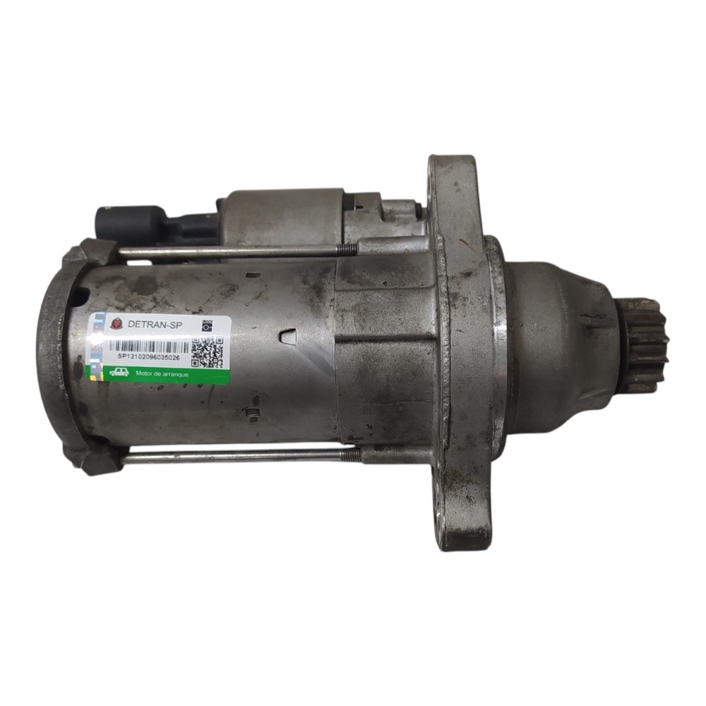 Motor Arranque Partida Vw Up Tsi 1.0 2019 V144 3