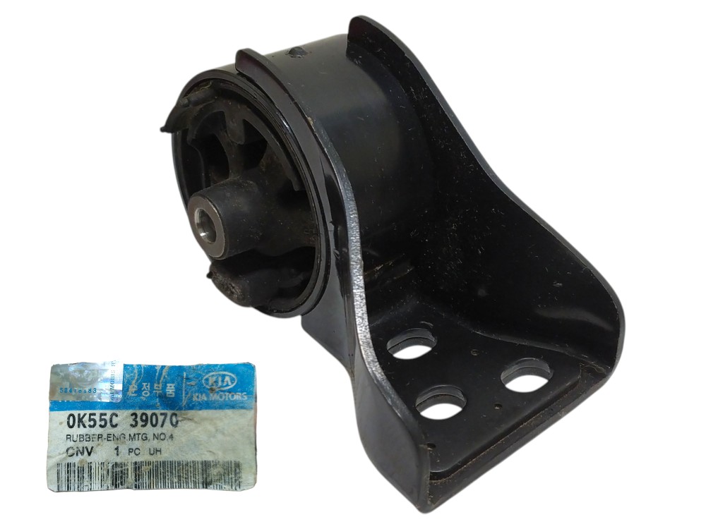 Coxim Superior Do Câmbio Lado Esquerdo Kia Carnival 2.5 V6