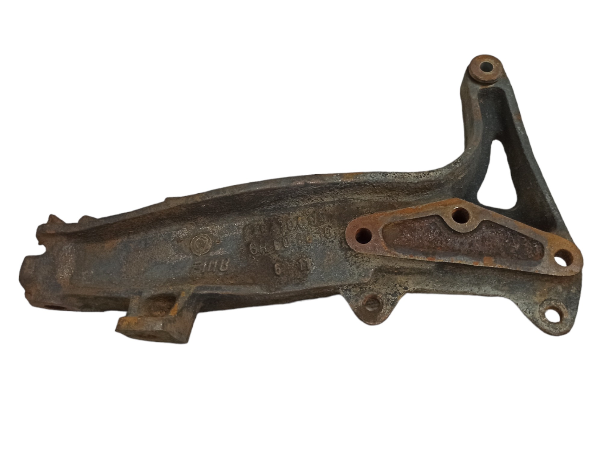 Suporte Coxim Motor Direito Fiat Palio Strada 1996 A 2001 4