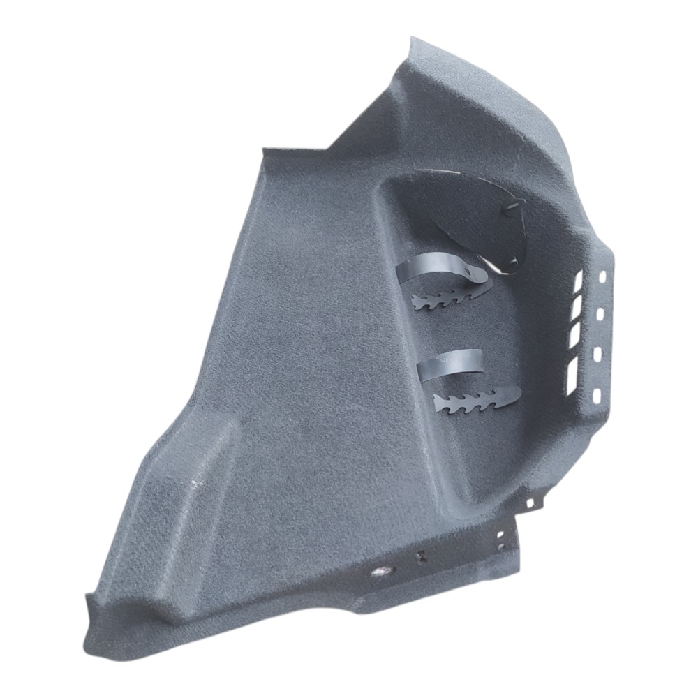 Forro Porta Malas Esquerdo Gm Vectra Gt-x 2.0 2008 V150 3