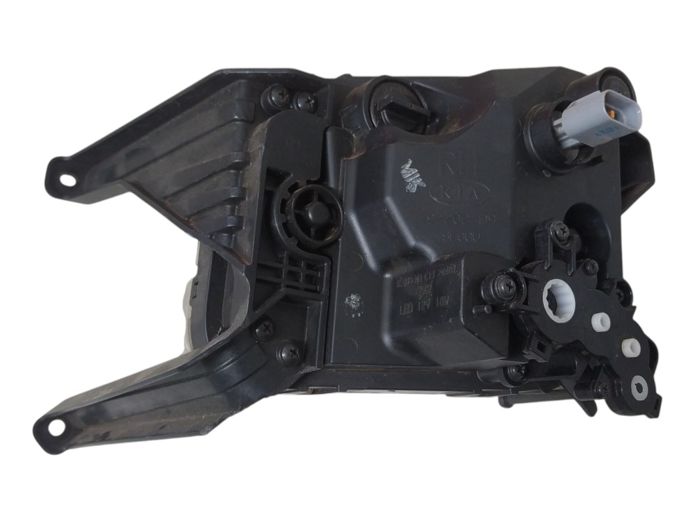 Farol De Neblina Direito Kia Sportage 2017 A 2019 Original 5
