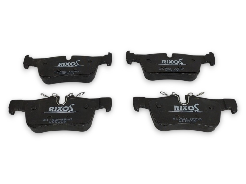 Pastilhas De Freio Traseira Bmw X2 2014 A 2022 3