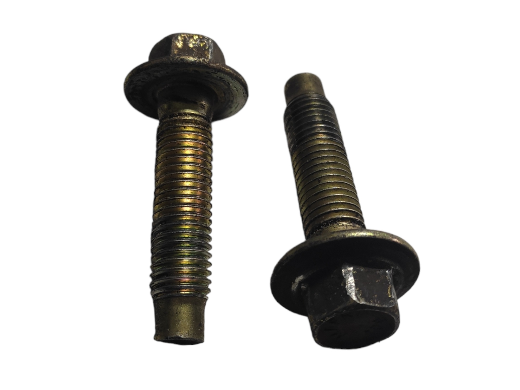 Parafusos do Agregago Dianteiro Ford Fiesta 2007 2008 V96 2
