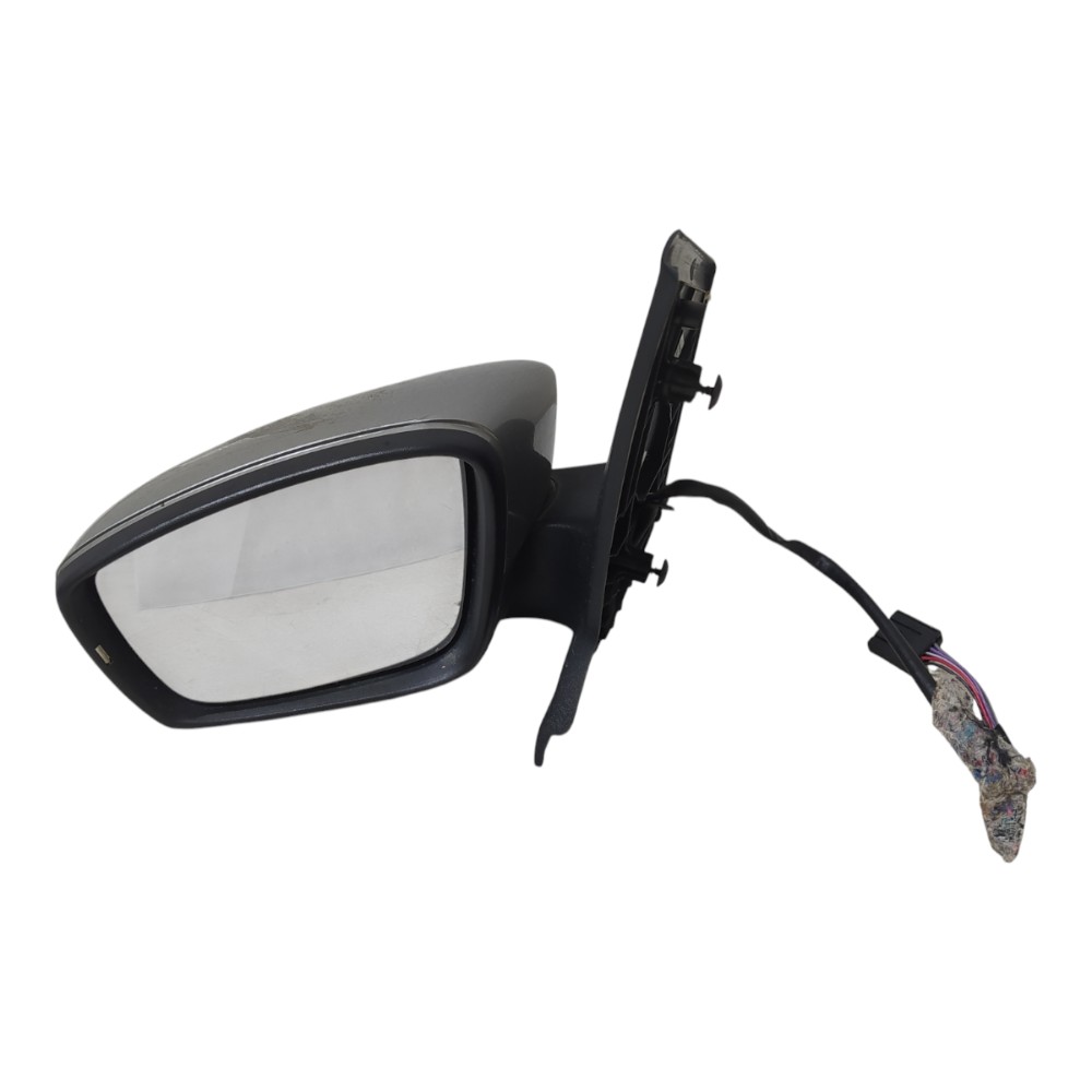 Retrovisor Esquerdo Elétrico Vw Fox 1.0 2013 V157