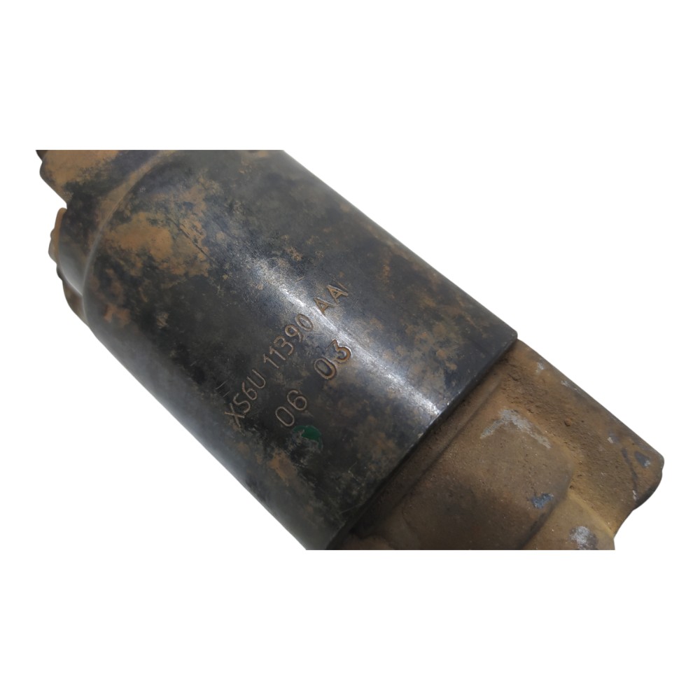 Motor De Arranque Ford Fiesta 1.0 2003 V176 10