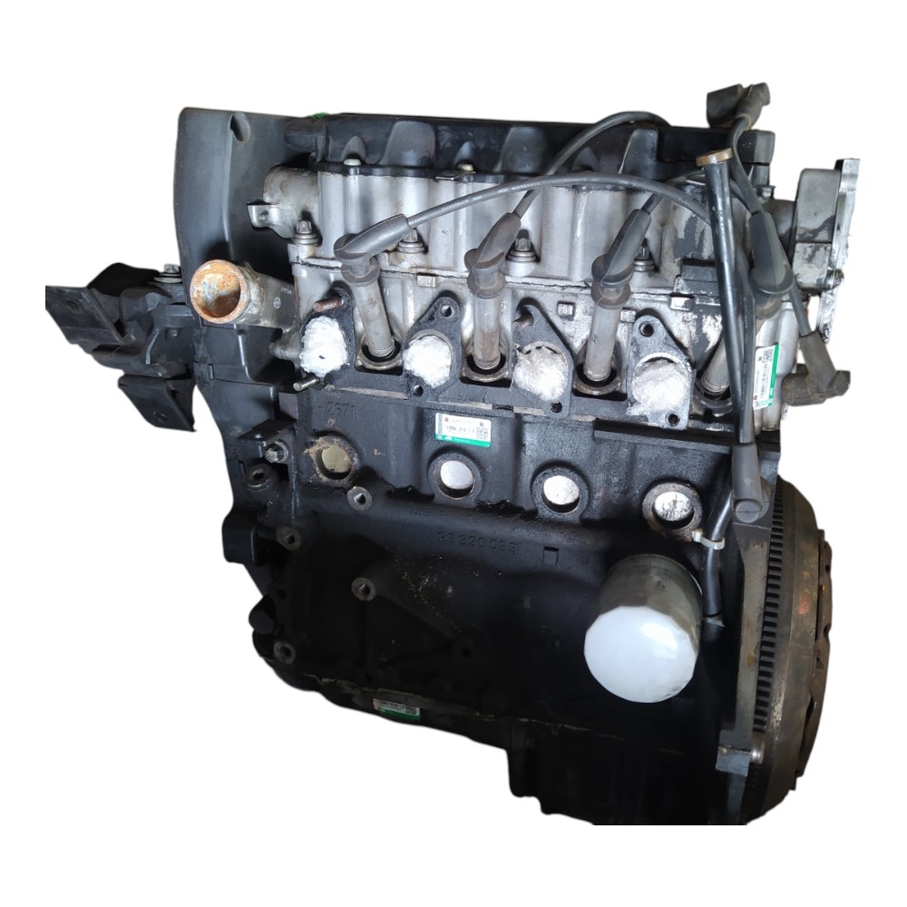 Motor parcial Chevrolet Corsa 2002 1.8 8v Gasolina V122 102CV Balcão 2