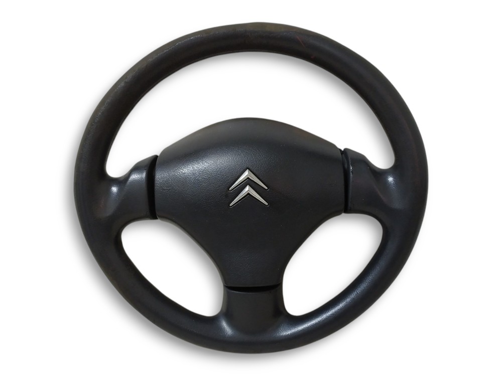 Volante De Direção Citroen C3 1.4 2008 V107