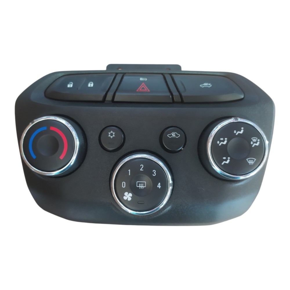 Comando Ar Condicionado Central Chevrolet Onix 1.4 2014 V140