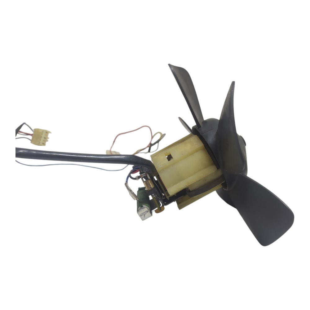 Ventoinha Do Ar Forçado Fiat Uno 2000 1.0 V77 4