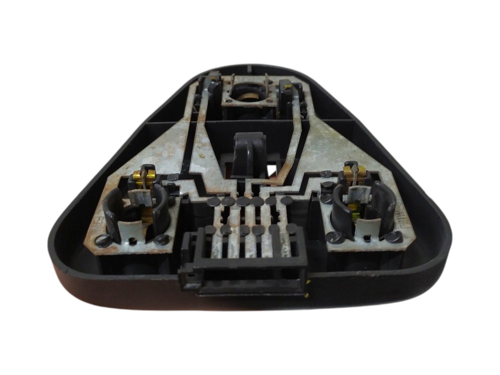 Circuito Soquete Da Lanterna Esquerda Vw Gol 1.6 1996 V132 2