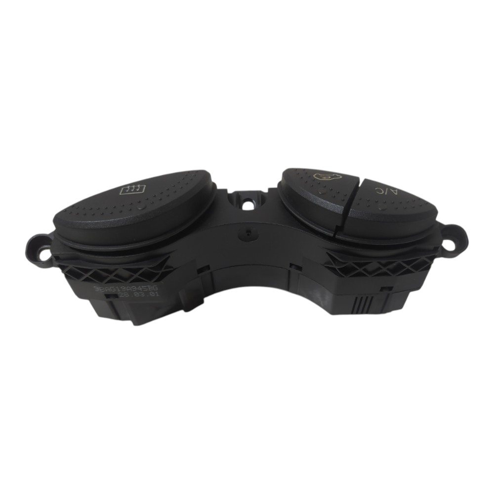 Comando Botões Ar Condicionado Ford Focus 2001 V155 Preto 3