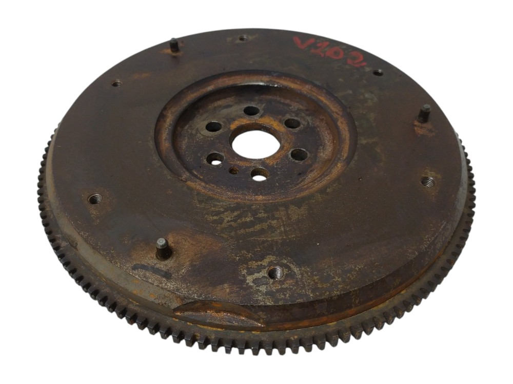 Volante Do Motor Ford Ka 1.0 2011 V102 4