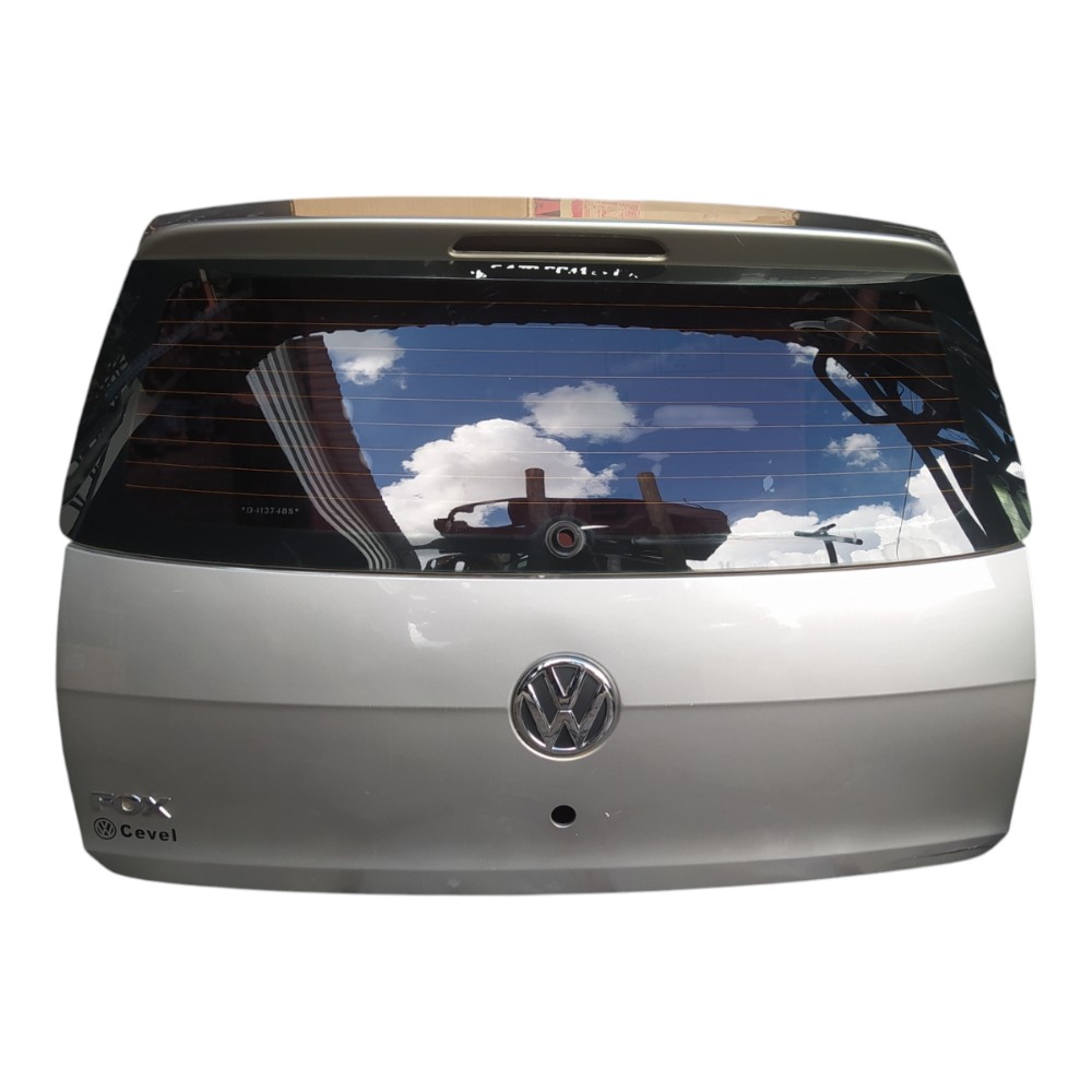 Tampa Traseira Vw Fox 2013 V157