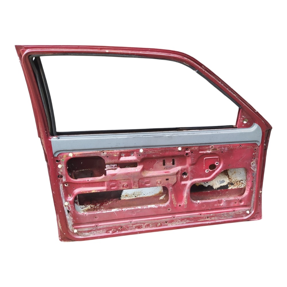 Porta Dianteira Esquerda Vw Gol Quadrado 1.0 1996 V142 Dianteira Esquerda 4