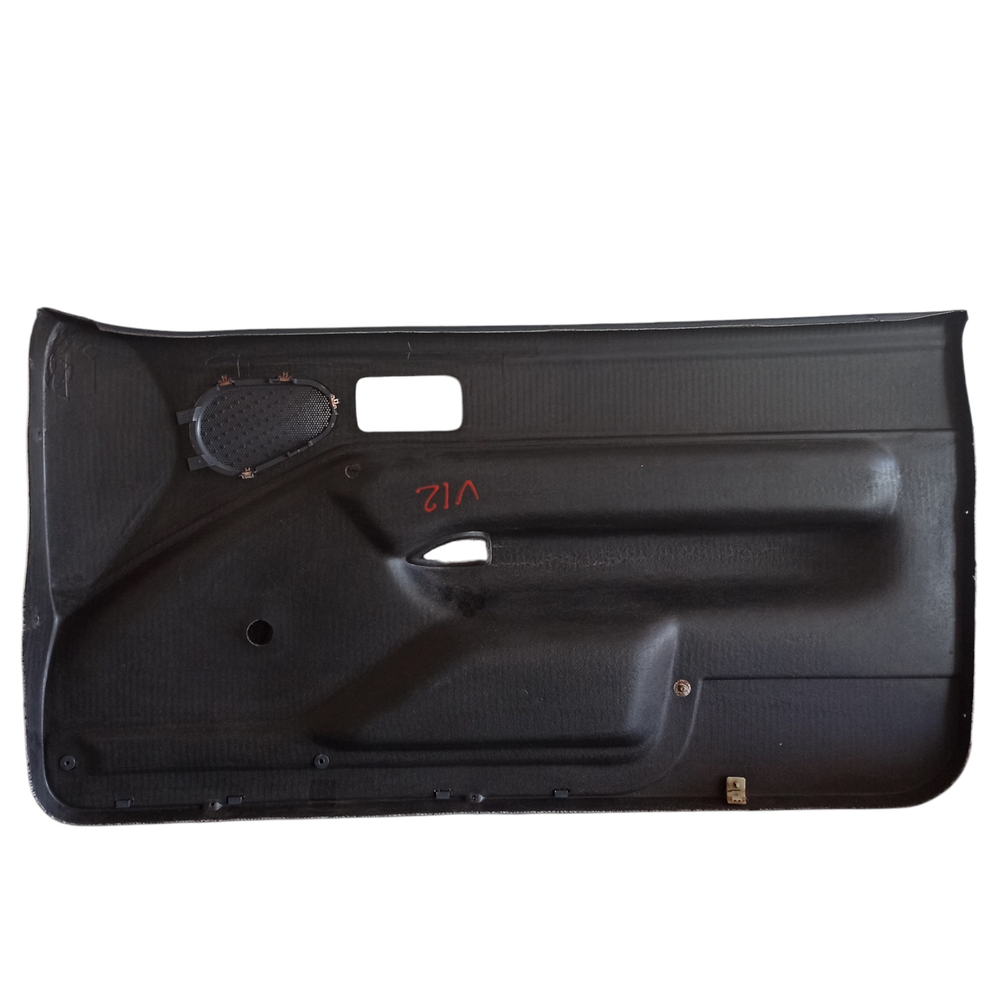 Forro Porta Dianteira Esquerda Ford Escort Europeu 1993 V12 4