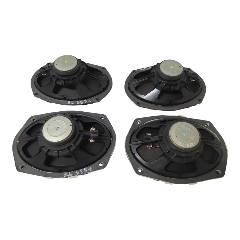 Jogo Alto Falantes Fiat Argo 2022 1.0 V139 4