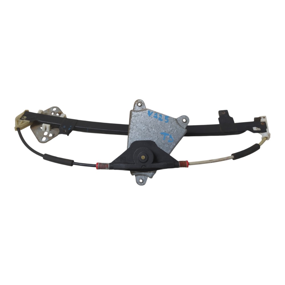 Máquina Vidro Manual Traseira Direita Vw Gol G3 4p 2003 V125 6