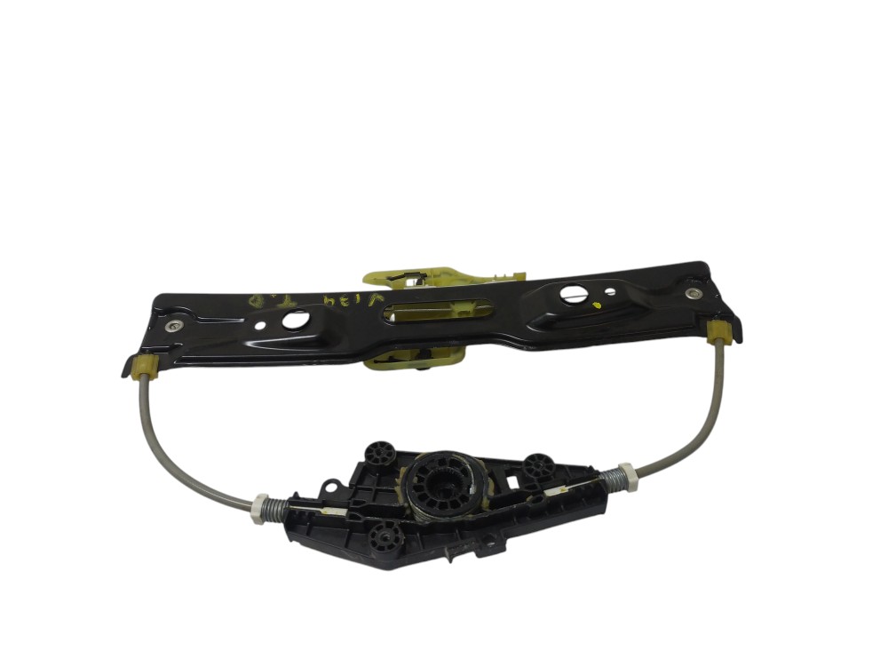 Maquina De Vidro Traseiro Direita Ford New Fiesta 2019 V134 4