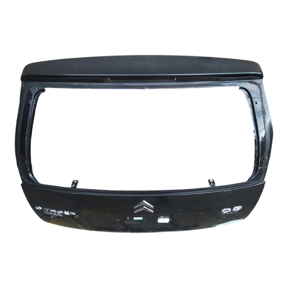 Tampa Traseira Citroen C3 2010 V127 2