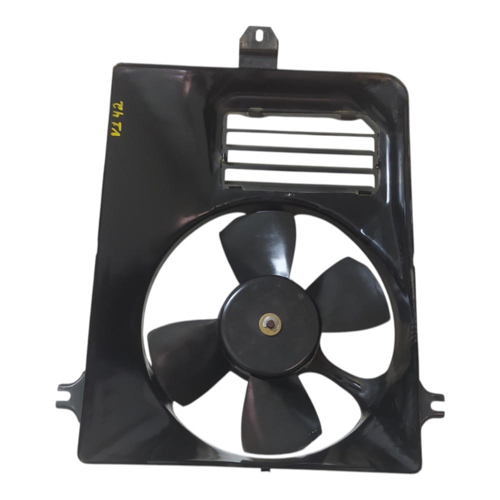Defletor Ventoinha Radiador Vw Gol Quadrado 1996 V142 3