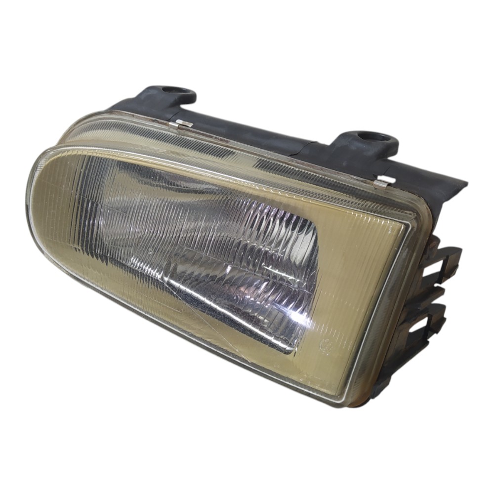 Farol Esquerdo Cibié Vw Gol Bola 1999 V143 Esquerdo/motorista 2