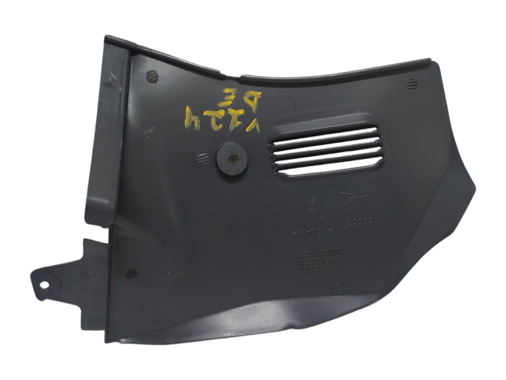 Acabamentos Laterais Console Fiat Uno Vivace 2012 V124 Par 6