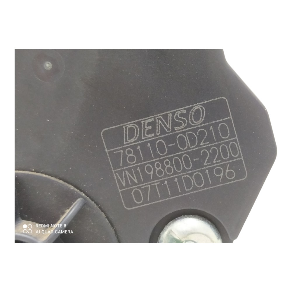 Pedal Acelerador Eletronico Toyota Etios Xs 1.5 2016 6