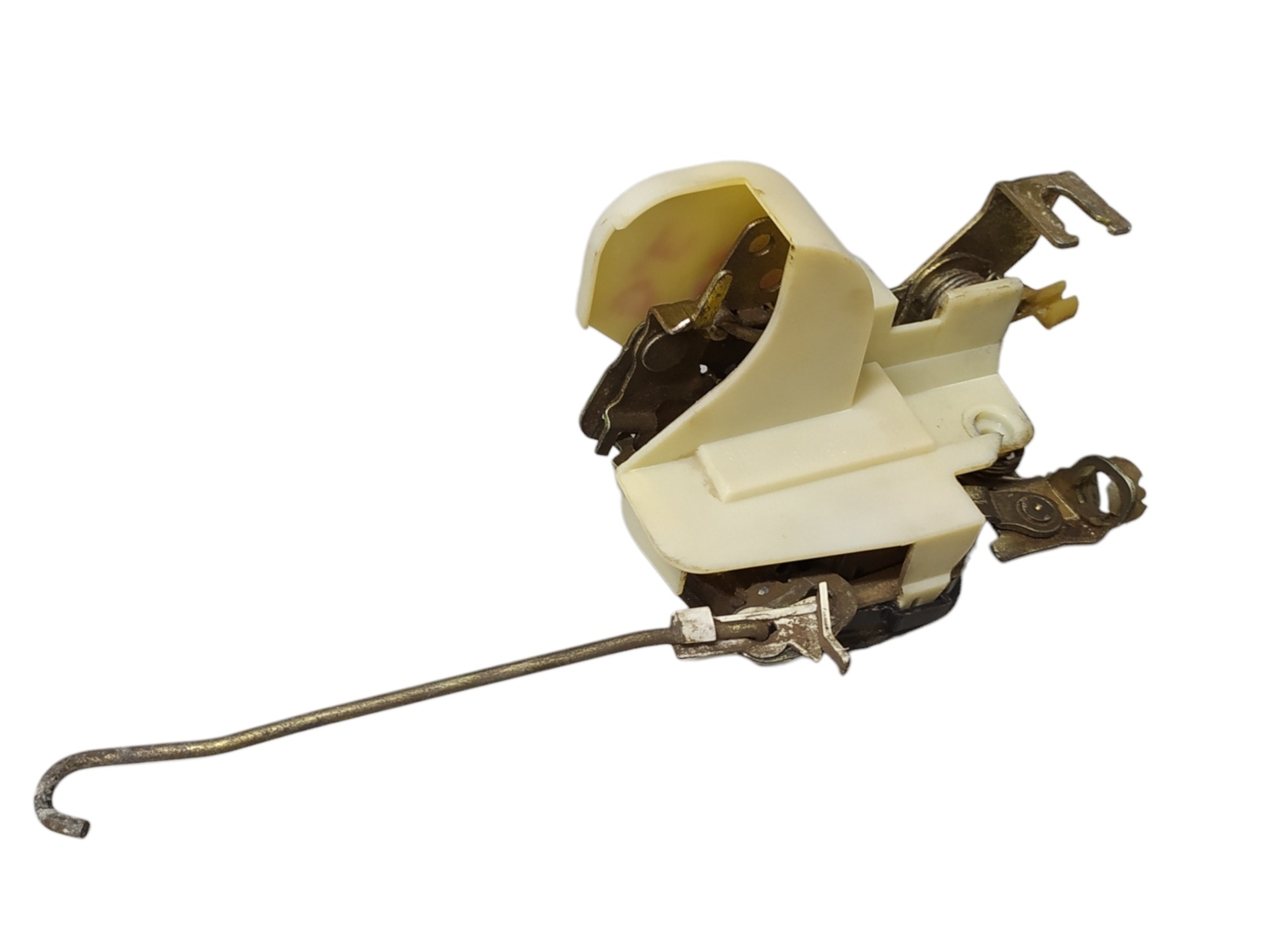 Fechadura Manual Esquerda Chevrolet Celta 2 Portas 2005 V95 3